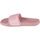 Zapatos Mujer Pantuflas Big Star Slide Rosa