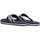 Zapatos Mujer Chanclas Tommy Hilfiger 74932 Azul