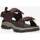 Zapatos Hombre Sandalias Skechers 205112-CHOC Marrón