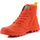Zapatos Hombre Zapatillas altas Palladium Pampa Monopop 09140-651-M Naranja