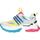 Zapatos Mujer Deportivas Moda Exé Shoes 23EX08-1 Multicolor