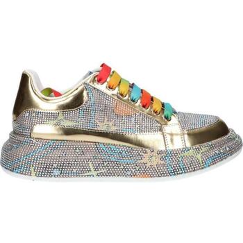 Zapatos Mujer Deportivas Moda Exé Shoes 8806-29 Multicolor