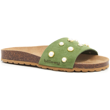 Zapatos Mujer Sandalias Billowy 8280C04 Verde