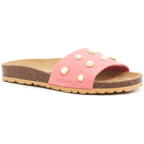 Zapatos Mujer Sandalias Billowy 8280C05 Rosa