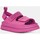 Zapatos Mujer Sandalias UGG 31782 Rosa