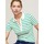 textil Mujer Tops y Camisetas Tommy Hilfiger WW0WW39531 Verde