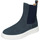 Zapatos Hombre Botas de caña baja Stokton EX93 Azul