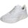 Zapatos Hombre Deportivas Moda Stokton EX96 Blanco