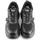 Zapatos Mujer Deportivas Moda Blogger SIREN Negro