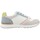 Zapatos Mujer Zapatillas bajas MTNG 60391 Blanco