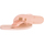 Zapatos Mujer Chanclas MICHAEL Michael Kors 49S9MKFA1Q-SOFT PINK Rosa