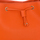 Bolsos Mujer Bolso para llevar al hombro U.S Polo Assn. BEUJE5698WVP-ORANGE Naranja