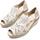 Zapatos Mujer Sandalias 24 Hrs 25960 Beige