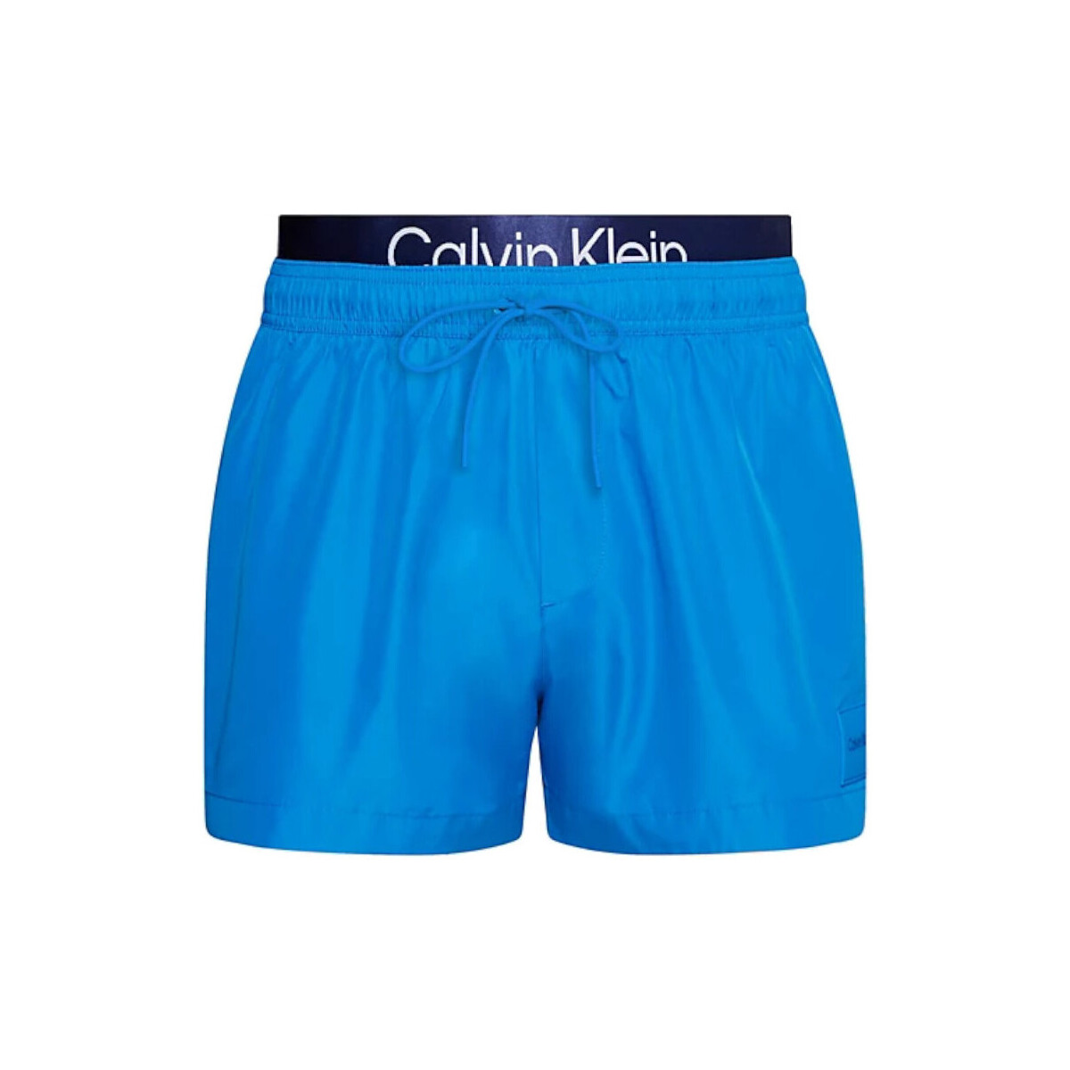 textil Hombre Bañadores Calvin Klein Jeans KM0KM00945 Azul