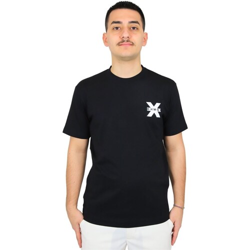 textil Hombre Camisetas manga corta Richmond X UMP24057TS Negro
