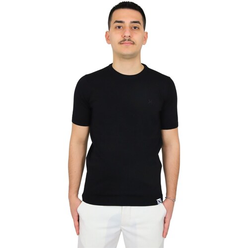 textil Hombre Camisetas sin mangas Richmond X UMP24032MA Negro