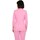 textil Mujer Chaquetas / Americana Zahjr 53539114 Rosa