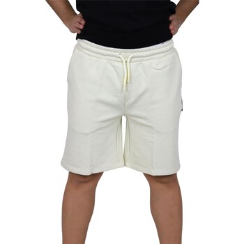 textil Hombre Pantalones con 5 bolsillos Richmond X UMP24007BE Blanco