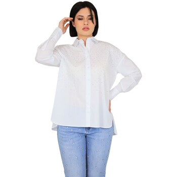 textil Mujer Camisas Zahjr 53539188 Blanco