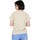 textil Mujer Camisetas manga corta Zahjr 53538592 Beige