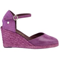 Zapatos Mujer Alpargatas La Valeta LETICIA Violeta