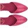Zapatos Mujer Alpargatas La Valeta LETICIA Rosa