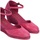 Zapatos Mujer Alpargatas La Valeta LETICIA Rosa