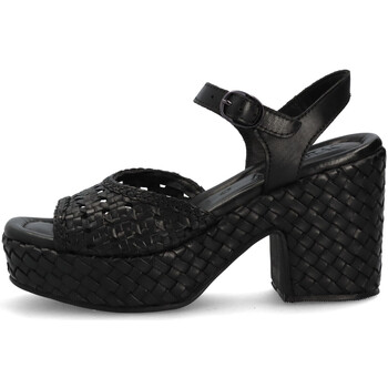 Zapatos Mujer Sandalias Carmela LAWRE Negro