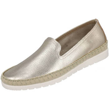 Zapatos Mujer Alpargatas Calzamur MD40058 Oro