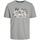 textil Hombre Camisetas manga corta Jack & Jones 12248072-Ultimate Gr Gris