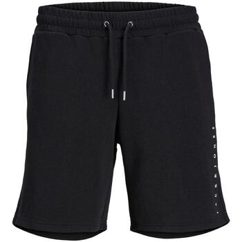 textil Hombre Shorts / Bermudas Jack & Jones 12248831-Black Negro