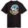 textil Hombre Tops y Camisetas Vans Wave Cheers T-Shirt Black  VN000KB8BLK1 Negro