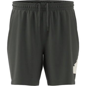 textil Hombre Shorts / Bermudas adidas Originals M FI BOS SHO Verde