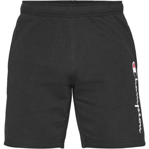 textil Hombre Shorts / Bermudas Champion Bermuda jersey Negro