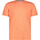 textil Hombre Camisas manga corta Cmp MAN T-SHIRT Naranja