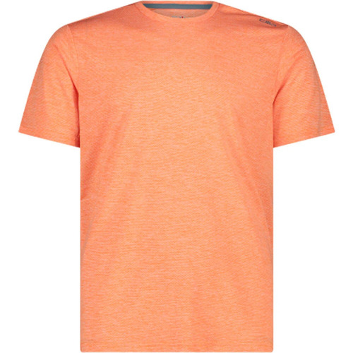 textil Hombre Camisas manga corta Cmp MAN T-SHIRT Naranja