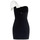textil Mujer Vestidos Rinascimento CFC0119478003 Negro