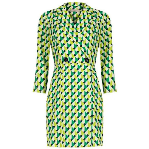 textil Mujer Vestidos cortos Rinascimento CFC0119496003 Verde