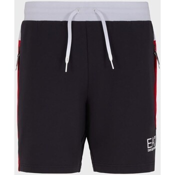 textil Hombre Pantalones cortos Ea7 Emporio Armani SHORT--3DPS58-PJLIZ-1578 Multicolor