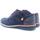 Zapatos Hombre Derbie T2in R-3095 Azul