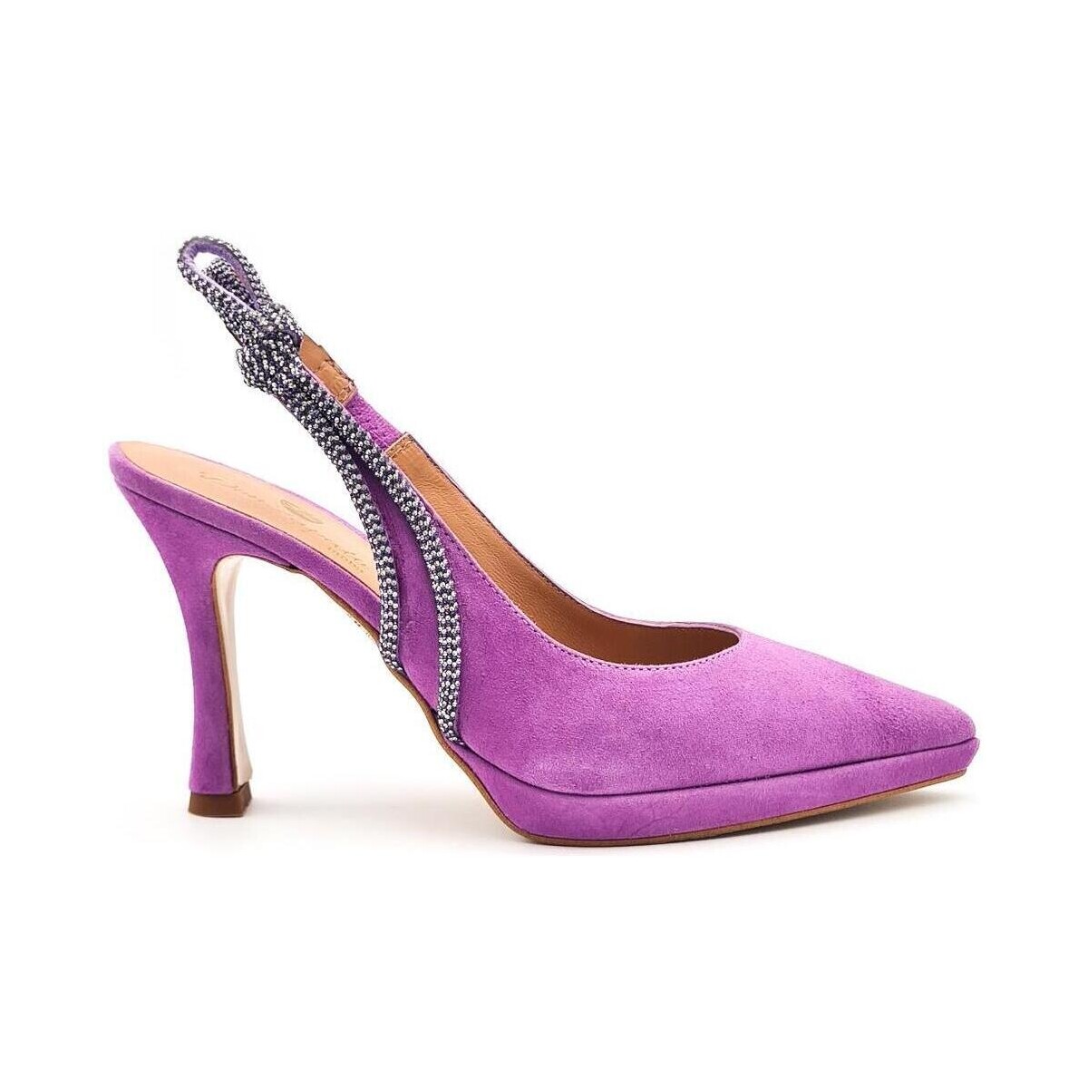 Zapatos Mujer Zapatos para el agua Ezzio 52541 Violeta