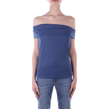 textil Mujer Tops / Blusas Ralph Lauren 200925745 Azul