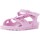Zapatos Niños Zapatillas bajas Birkenstock 1027412 Rosa
