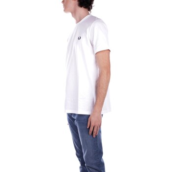 Fred Perry M3519 Blanco