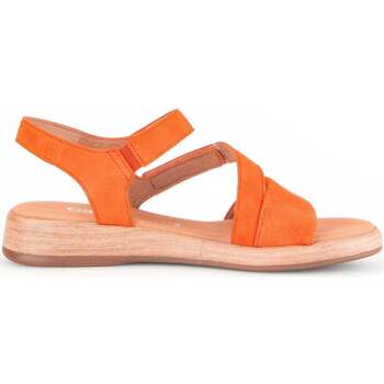 Zapatos Mujer Sandalias Gabor 42.063.32 Naranja
