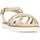 Zapatos Mujer Sandalias MTNG S  KLEIN 59615 Beige