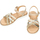 Zapatos Mujer Sandalias MTNG S  KLEIN 59615 Beige