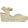 Zapatos Mujer Sandalias Wonders CROCHET YD-SI612 Beige