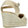 Zapatos Mujer Sandalias Wonders CROCHET YD-SI612 Beige