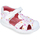 Zapatos Niños Sandalias Biomecanics CORAZONES 242231 Blanco